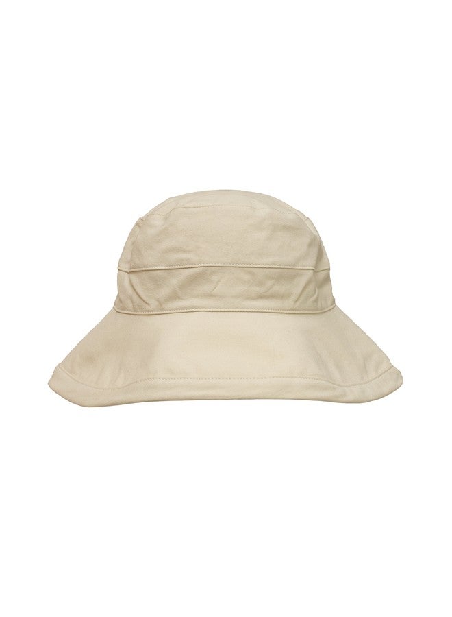 Insect Shield Women's Sun Hat, Ivory, One Size Adjustable - Image 1